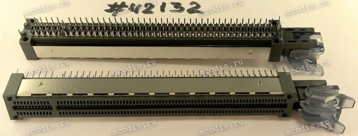 Разъём SLOT PCIE X16 164P G/F W/B DIP (Asus p/n: 12003-00035600) FOXCONN 2EGA8211-E9A0-4F D-G/U