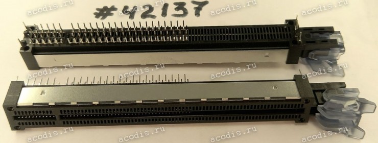 Разъём SLOT PCIE X8 99P G/F W/B BLK/U (Asus p/n: 12003-00051200) FOXCONN 2EGA4911-E8B1-4F