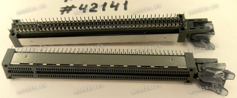 Разъём SLOT PCIE X16 164P G/F W/B L/G (Asus p/n: 12003-00036000) FOXCONN 2EGA8211-E9A2-4F D-G/U