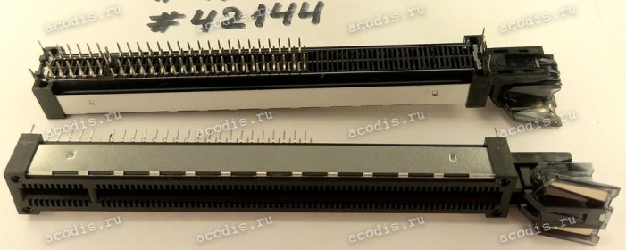 Разъём SLOT PCIE4.0 X8 99P G/F W/B WNI (Asus p/n: 12003-00340200) FOXCONN 2EFS491-SD1D6-4F BLK/U