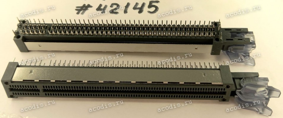 Разъём SLOT PCIE X16 164P G/F W/B DIP (Asus p/n: 12003-00035100) FOXCONN 2EGA8211-E8A0-4F D-G/U Разъём SLOT PCIE X16 164P G/F W/B DIP (Asus p/n: 12003-00035100) FOXCONN 2EGA8211-E8A0-4F D-G/U