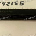 Разъём SLOT PCIE X16 164P G/F CHARL (Asus p/n: 12G030721641) E-MOVE EE1640-5BJD-00H
