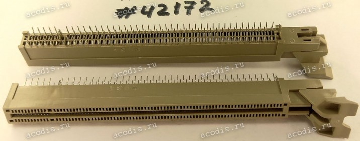 Разъём SLOT PCIE X16 164P 15U BEIGE (Asus p/n: 12G030721645) LOTES AAA-PCI-095-K25