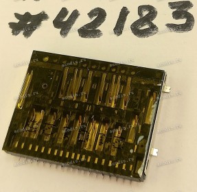 Разъём SD4.0 SOCKET 19P 3H STD R/A SMT (Asus p/n: 12023-00240400) TAISOL 5-531609002000-6
