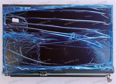 Крышка в сборе Digma GMNG Skill MN15P7-BECN01? Черная 2560x1440 LED new / разбор