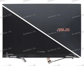 Крышка в сборе ASUS UX363EA-2K, серая (с тачем) 1920x1080 LED new