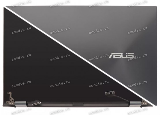 Крышка в сборе ASUS UX535LI-3G 15.6 UHD серая 3840x2160 LED new