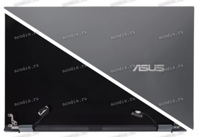 Крышка в сборе ASUS UX535LI-3G 15.6 UHD серая 3840x2160 LED new