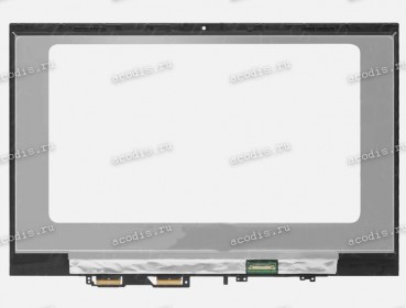14.0 inch ASUS VivoBook Flip 14 TP420UA-2K (NV140FHM-N49 + тач) с рамкой 1920x1080 LED slim new / разбор