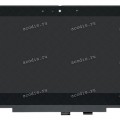 11.6 inch N116BCA-EA1 (+ тач ASUS Pro BR1100FKA) черный с рамкой 1366x768 LED 30 пин  NEW