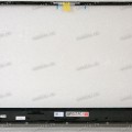 Верх. кр. рамка Asus W700GV чёрная матовая (90NB0PY0-R78011, 48BKTLBJB10)