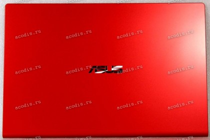 Верхняя крышка Asus X409FA-1R красная (90NB0MS3-R7A010, 47XKPLCJN20, 13NB0MS3AP0101)