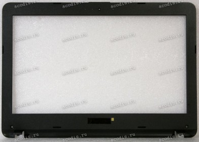 Верх. кр. рамка Asus X441UA-1A чёрная матовая (90NB0C91-R7B010, 13NB0C91AP0521)