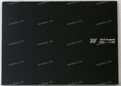 Верхняя крышка Asus X7600-9G серая (90NB0UI2-R7A010, 47XJDLC00E0, 13NB0UI2AM0541)