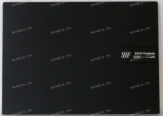 Верхняя крышка Asus X7600-9G серая (90NB0UI2-R7A010, 47XJDLC00E0, 13NB0UI2AM0541)