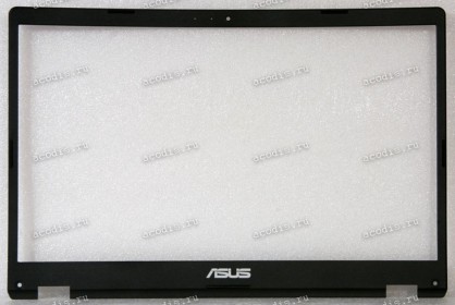Верх. кр. рамка Asus E410MA-1B чёрная матовая (90NB0Q11-R7B010, 48BKWLBJN00)