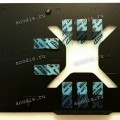 Plate Asus Graphics card Strix RX6800XT HS BACK_PLATE V1 (p/n 13071-03800100) PLATE COOLERMASTER/CC-02211-01-GP2