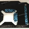 Plate Asus Graphics card RX6600 HS BACK_PLATE V1 (p/n 13071-04180500) PLATE COOLERMASTER/CC-02401-01-GP2
