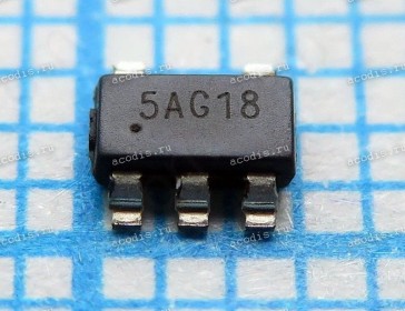 Микросхема GMT G517G1TO1U TSOT-23-5 FC POWER SW. (5AG1A, 5AG1Y, 5AG1x, 5AG1%, Asus p/n: 06016-01100600) NEW original