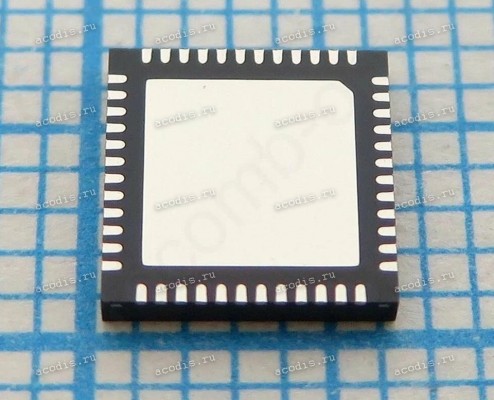 Микросхема Texas Instruments TPS65994BH, TPS65994BHRSLR QFN-48 Микросхема Texas Instruments TPS65994BH, TPS65994BHRSLR QFN-48