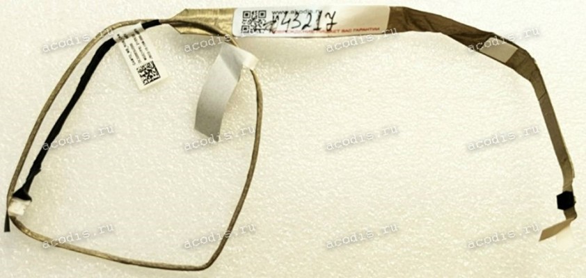 Camera Cable Asus E5402WHA E5402WHAK (p/n 14011-04582600, DC02003UD00 REV:1.0) CAMERA CABLE RGB 24 / COMPAL/71NKL188009