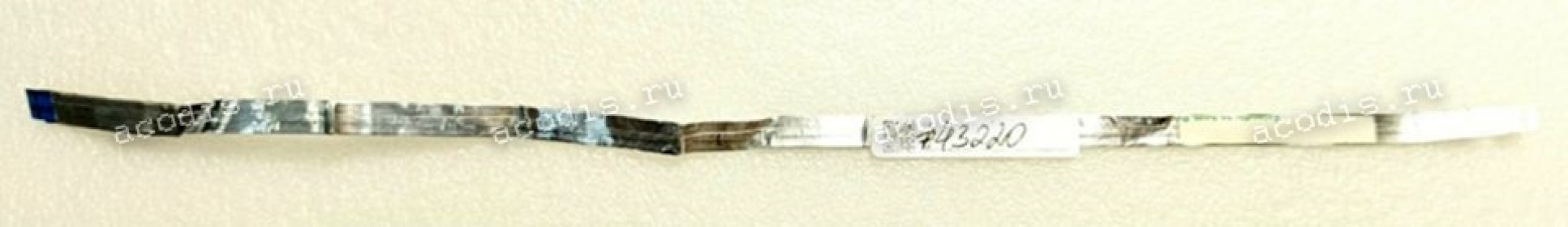FFC шлейф 14 pin обратный, шаг 0.5 mm, длина 355 mm Asus ET1620I A4110 V161G A41G ET1620IUTT FUNC FFC 14P,0.5,L355 (p/n 14010-00121000) XINYA/S13AA1-3004-HF