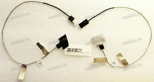LCD Backlight cable Asus A5402WVA (p/n 14011-045850RR, DC020047A00 REV:1.0) BACKLIGHT CABLE 24 COMPAL /71NM2R88042 L=370 mm
