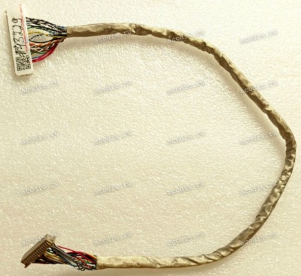 LCD LVDS cable Asus LMT VZ279HE (p/n 14011-02000500) LVDS CABLE 30P L=360 mm / TPV/F95G801830D425