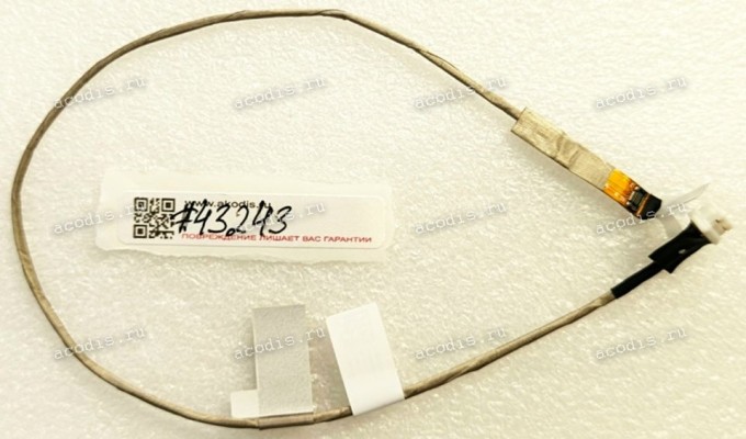Camera Cable Asus M5401WUA A5401WR F5401WU A5401WRAT M5401WU A5401WRPK A5401WRAK (p/n 14011-04580500, DC02003LY00 REV:1.0) HD CAMERA CABLE COMPAL/71NJ6488013 Camera Cable Asus M5401WUA A5401WR F5401WU A5401WRAT M5401WU A5401WRPK A5401WRAK (p/n 14011-04580500, DC02003LY00 REV:1.0) HD CAMERA CABLE COMPAL/71NJ6488013