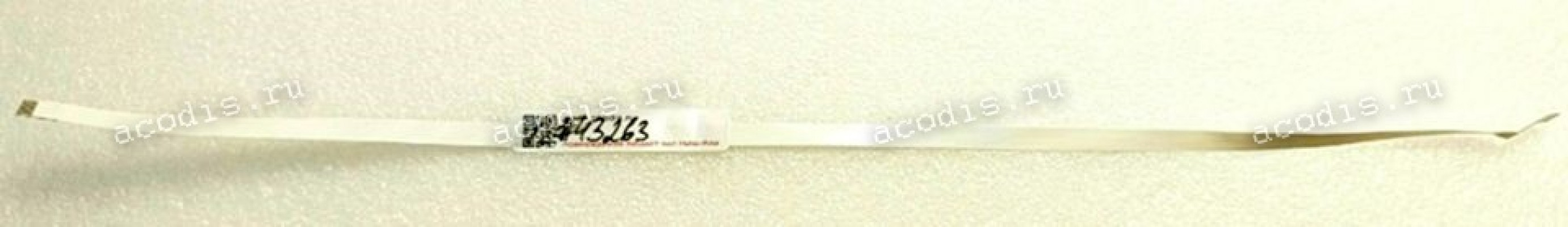 FFC шлейф 10 pin прямой, шаг 0.5 mm, длина 355 mm Asus LMT VZ229 CABLE PNL_MB(10P) (p/n 14011-01730000) LCD Monitor CABLE RAKEN/R046428100871 FFC шлейф 10 pin прямой, шаг 0.5 mm, длина 355 mm Asus LMT VZ229 CABLE PNL_MB(10P) (p/n 14011-01730000) LCD Monitor CABLE RAKEN/R046428100871