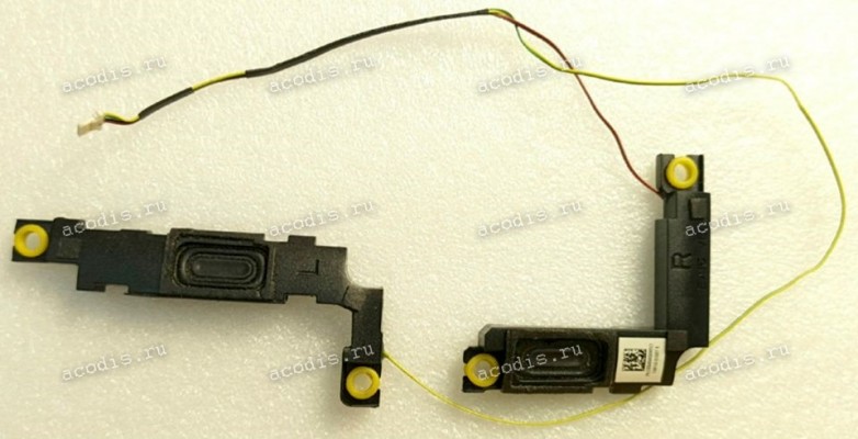 Speakers Acer Aspire A715-71 (p/n PK23000VX00VEC1 EA15 VECO) 4 pin Speakers Acer Aspire A715-71 (p/n PK23000VX00VEC1 EA15 VECO) 4 pin