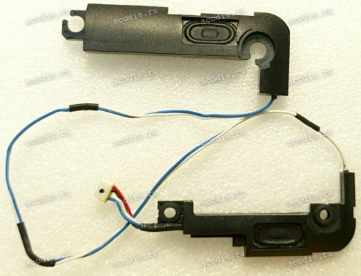 Speakers Lenovo Thinkpad S3 Yoga 14 (p/n 023.4002V.0002 FG VER:A01) 4 pin Speakers Lenovo Thinkpad S3 Yoga 14 (p/n 023.4002V.0002 FG VER:A01) 4 pin