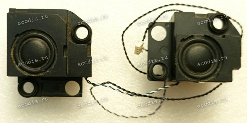 Speakers MSI Dominator GT70 2PC MS-1763 17.3" Genuine Left & Right Speaker 4 pin Speakers MSI Dominator GT70 2PC MS-1763 17.3" Genuine Left & Right Speaker 4 pin