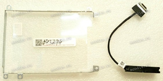 HDD SATA cable Acer TravelMate TMP214-41, TMP214-52, TMP214-5G, TMP214-53, TMP214-53G, TMP215-41, TMP215-52, TMP215-52G, TMP215-53, TMP215-53G, TMP40-53 (E62 2PZ8IPKTN11 18F3FRU7601 W0: 331199483 #1139/5000  CABLE ASSY Z8I HDD LXPDD0Z8IHD001 201213 Rev. 3