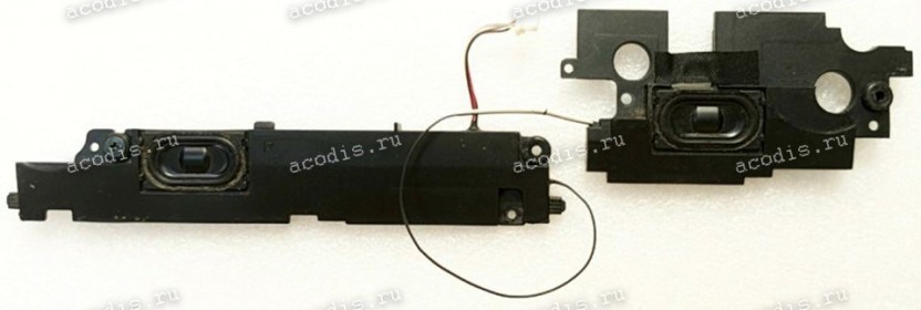 Speakers HP Envy 15-J 15-J052NR 15T-J000 15-J053CL 15T-J100 15-J000 15-J151SA 15-J049TX 15-J140NA 15-J011DX 15-J110TX (p/n 720562-001) 4 pin