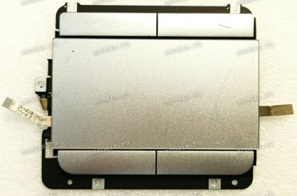 TouchPad Module HP EliteBook 820 725 G3 G4  (Not Applicable to G1 G2 Versions) (pn 821667-001 821668-001 6037B0112601 6037B0112602 PS1512) Clickpad Mouse Pad Touchpad Button Board with holder with silver cover