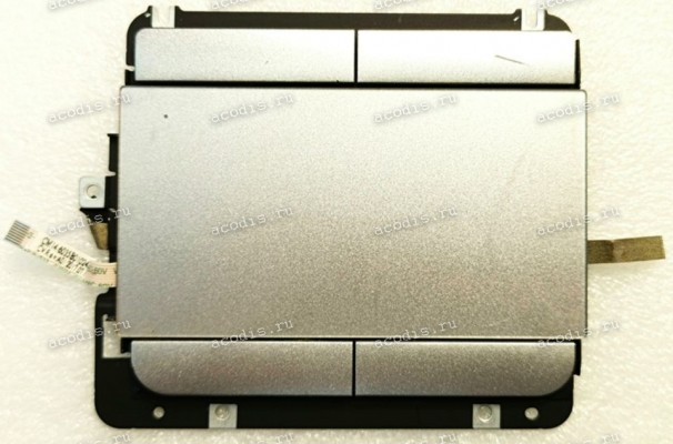 TouchPad Module HP EliteBook 820 725 G3 G4 (Not Applicable to G1 G2 Versions) (pn 821667-001 821668-001 6037B0112601 6037B0112602 PS1512) Clickpad Mouse Pad Touchpad Button Board with holder with silver cover TouchPad Module HP EliteBook 820 725 G3 G4 (Not Applicable to G1 G2 Versions) (pn 821667-001 821668-001 6037B0112601 6037B0112602 PS1512) Clickpad Mouse Pad Touchpad Button Board with holder with silver cover