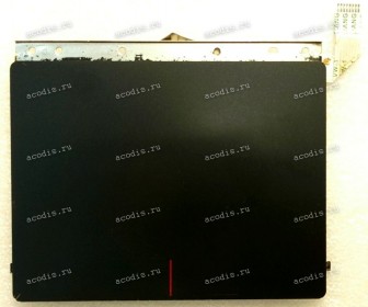 TouchPad Module Dell Inspiron 15 7560 15.6" Dell Vostro 15 5000 5568 7567 7566 7560 (p/n TM-P3240-001, 920-003235-01RevA) Touchpad & Cable (p/n NBX00022X00) with holder with black cover