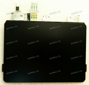 TouchPad Module Acer Aspire A715 71G, A715 72G (p/n EC20X000B00, NC.24611.03R, NBX00026Z00, NBX00027I00) with holder with black cover