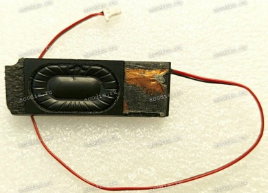 Speaker Asus EEEPC 1001PX 1001PXD SINGLE INTERNAL SPEAKER 2 pin