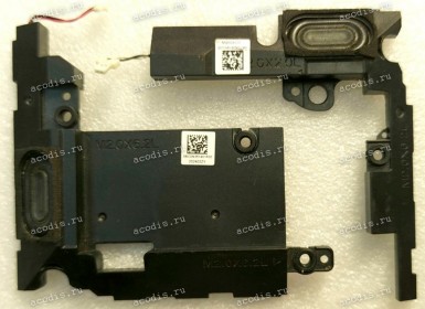 Speakers HP Victus 16, 16-E, 16-D, 16-D0020NR 16-E0010NR 16-D0023DX (p/n SBCDN2514H1R00 SBCDN2514H1L00, M54728-001 M54731-001) 4 pin, 2 pin