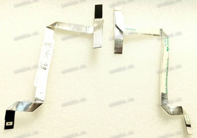 FFC шлейф 15 pin прямой, шаг 0.5 mm, длина 264 mm Asus ET1620I A4110 V161G ET1620IUTT A41G (p/n 14010-00350000) CABLE AUDIO FFC 15P 0.5 L264 / XINYA/S13AA1-3000-HF