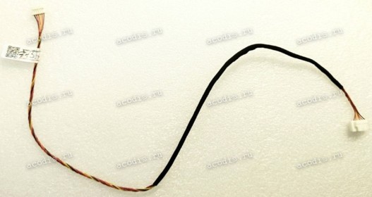 LCD Monitor Cable Asus LMT XG32VQ (p/n 14011-02980000) L=410 mm 7/6 pin, COAXIAL CABLE KB-CONN. BD / TPV/395GH20007XM057000