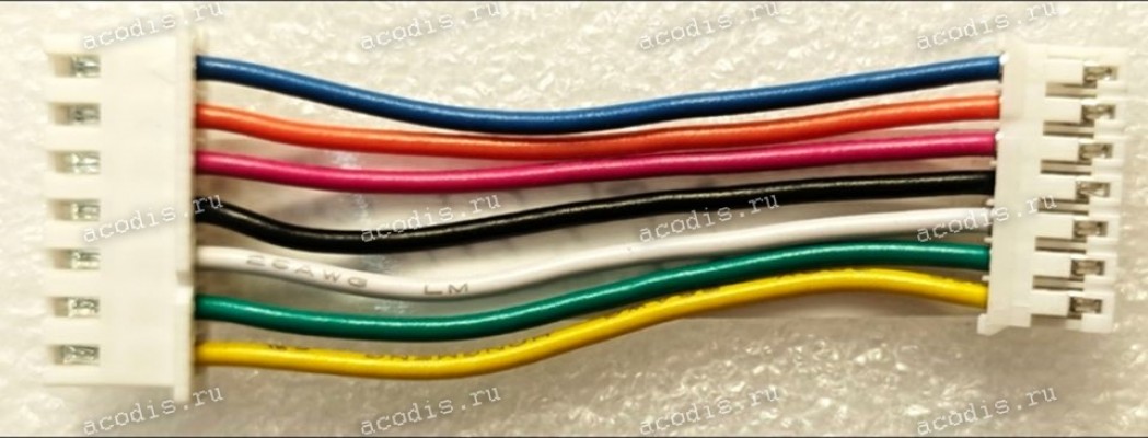 LCD Monitor Cable Asus LMT C624DQ BE24DQLB C424EQK BE24EQSK BE24EQK (pn 14011-01470500) AUDIO CABLE 7 pin L=55 mm/ QSD/5K.3U505.001 LCD Monitor Cable Asus LMT C624DQ BE24DQLB C424EQK BE24EQSK BE24EQK (pn 14011-01470500) AUDIO CABLE 7 pin L=55 mm/ QSD/5K.3U505.001