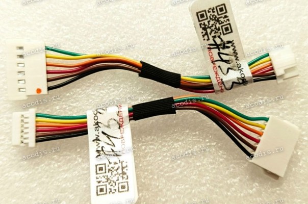 LCD Monitor Cable Asus LMT MX34VQ MX32VQ XG49VQ (pn 14011-02370200) CABLE KB-MB 6 pin 70 mm / TPV/395GH20006LM139000 LCD Monitor Cable Asus LMT MX34VQ MX32VQ XG49VQ (pn 14011-02370200) CABLE KB-MB 6 pin 70 mm / TPV/395GH20006LM139000