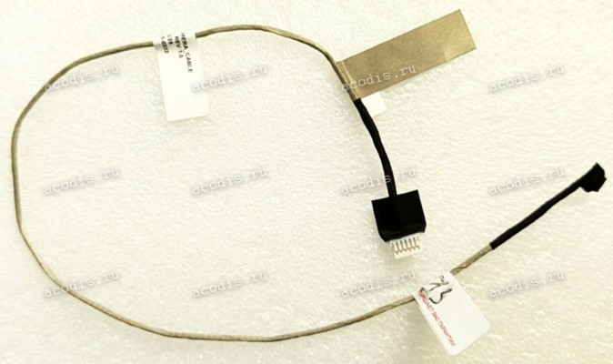 Camera Cable Asus M3700WUA M3700WUAK M3700WUAT M3700WYAK M3700WYAT (p/n 14011-04581000, DC02003XL00) CAMERA CABLE / COMPAL/71NKJ188001 Camera Cable Asus M3700WUA M3700WUAK M3700WUAT M3700WYAK M3700WYAT (p/n 14011-04581000, DC02003XL00) CAMERA CABLE / COMPAL/71NKJ188001