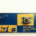 Touchpad Mouse Button Board & CardReader Samsung NP305E7A NP300E7A (pn BA92-08873A, Scala3_TOUCHPAD_SUB REV: 1.0) & Cable Touchpad Mouse Button Board & CardReader Samsung NP305E7A NP300E7A (pn BA92-08873A, Scala3_TOUCHPAD_SUB REV: 1.0) & Cable