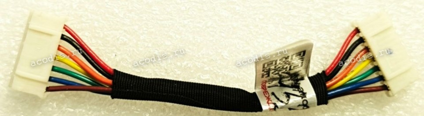 LCD Monitor Cable Asus LMT VP229Q VA229QSB (p/n 14011-01551100) CABLE MB_POWER BD_7P CABLE L=75 mm / QISDA/5K.4YF06.001 LCD Monitor Cable Asus LMT VP229Q VA229QSB (p/n 14011-01551100) CABLE MB_POWER BD_7P CABLE L=75 mm / QISDA/5K.4YF06.001