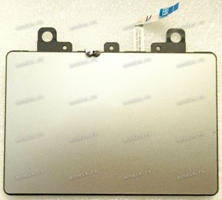 TouchPad Module Lenovo Ideapad 3-15ADA05, 3-15ARE05, 3-15IGL05, 3- 15IML05, 3-15IIL05 (p/n 920-003798-01, TM-P3629, 8SST60X63475) with holder with silver cover