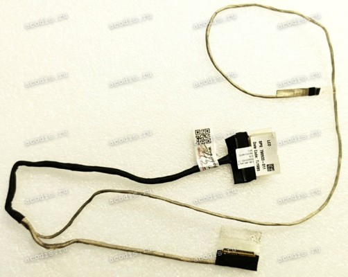 LCD eDP Cable HP Pavilion 15-B 15-BS 15-BS076NZ 15-BW 15T-BR 15Z-BW 15-RА 15-RB (p/n CBL50 15.6 DC02002WZ00 DC02002SH00 798933-011)